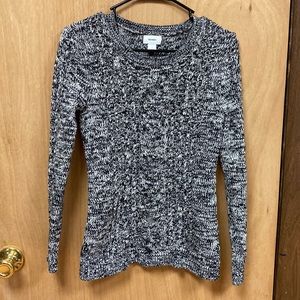 Old Navy sweater size small.